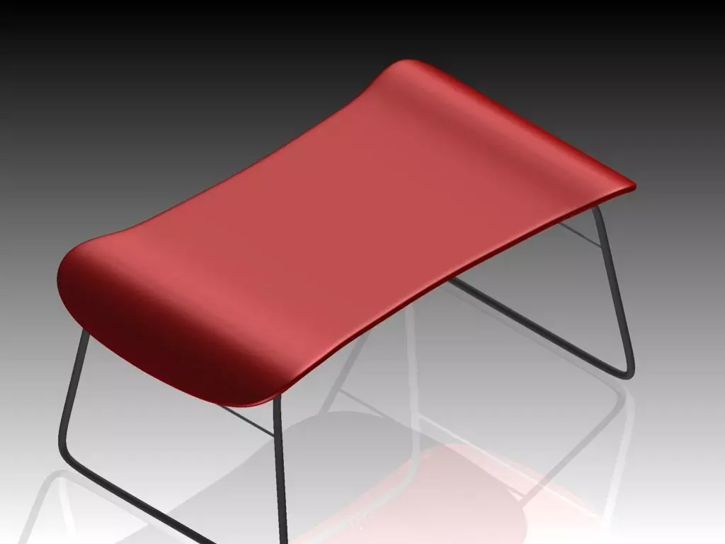 Furniture design Free 3D model
