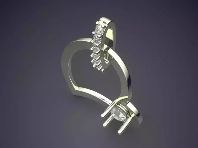 Hanging Sophisticated Earrings CAD 3069