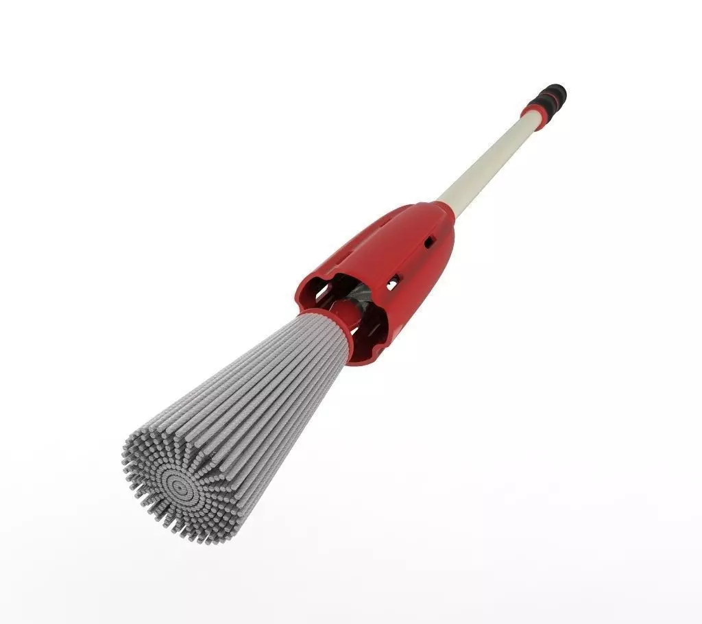 The T-S Deo-Mop Free 3D model