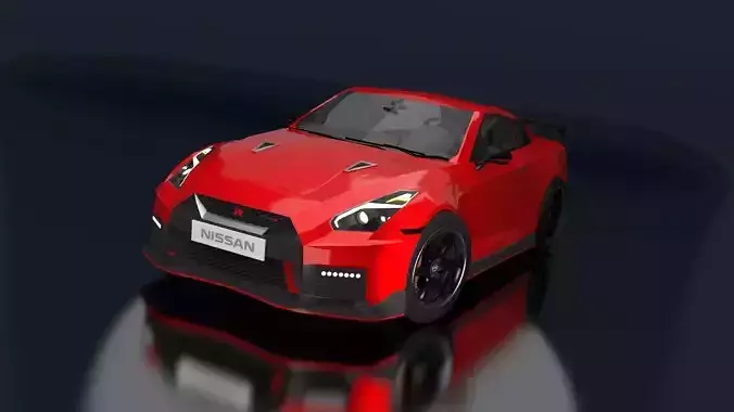 Nissan GTR Nismo 2015