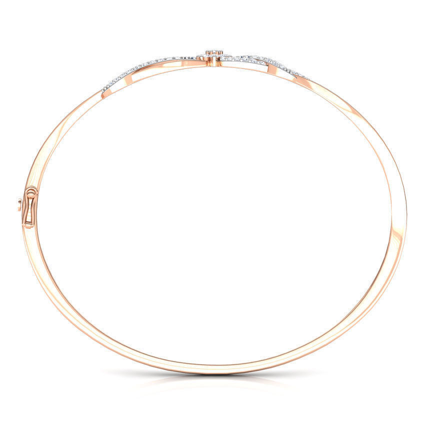 Petite Cluster Bracelet 3D print model_16