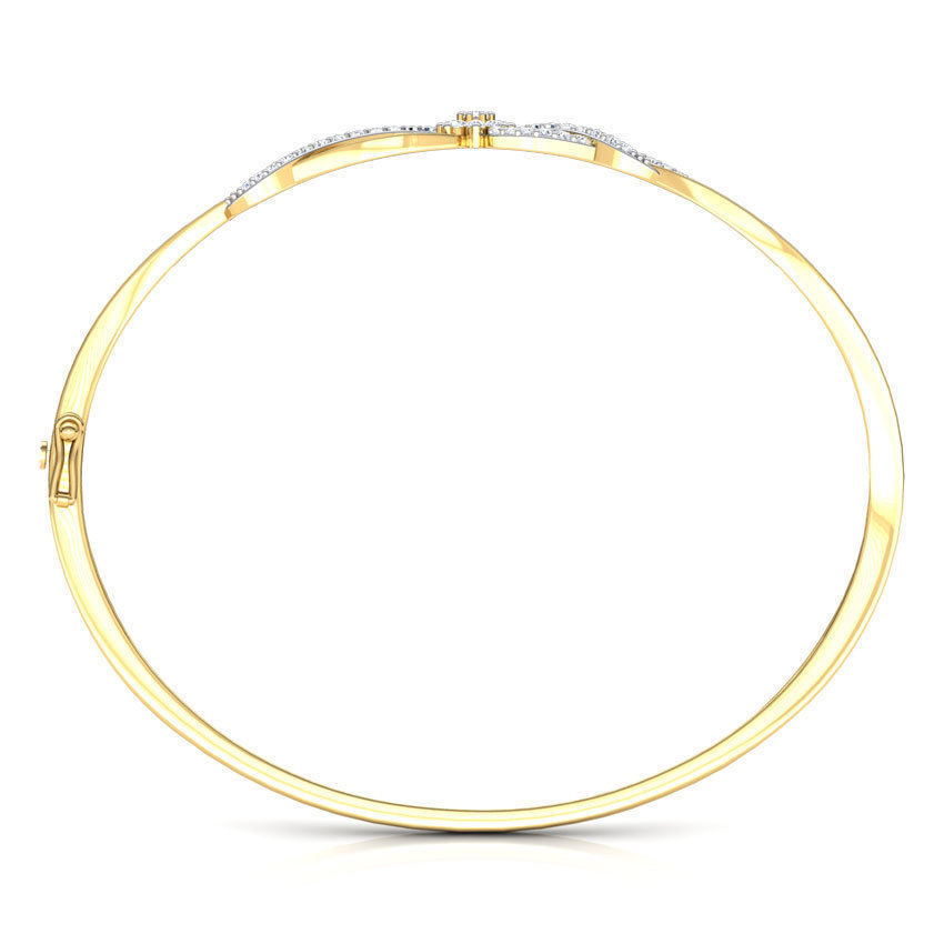 Petite Cluster Bracelet 3D print model_15