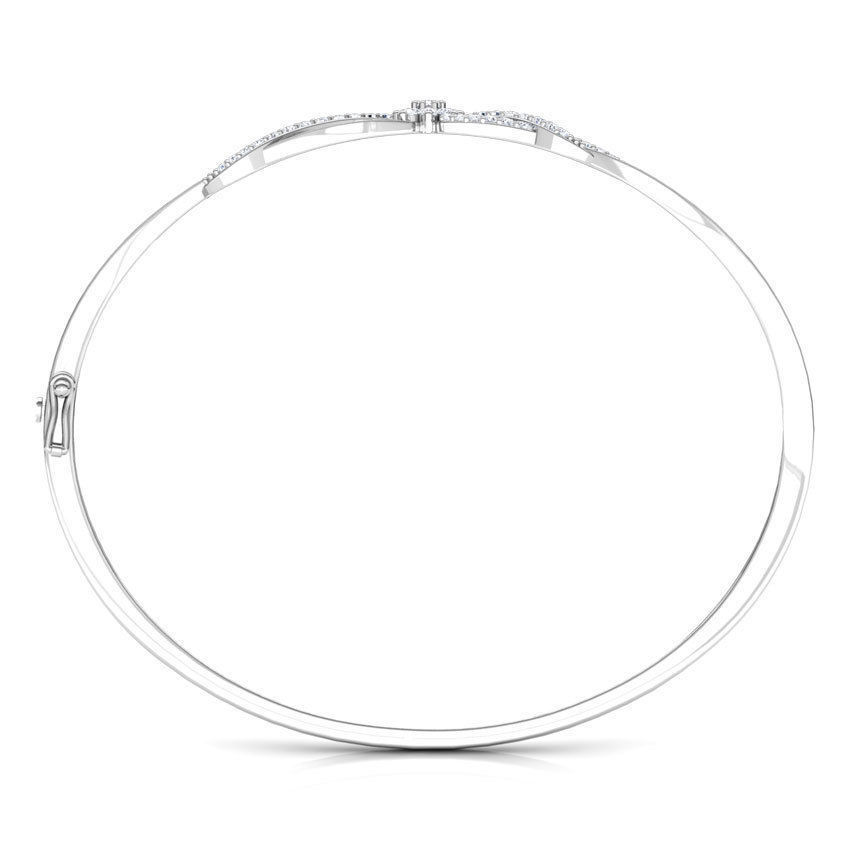 Petite Cluster Bracelet 3D print model_14