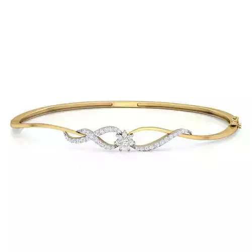 Petite Cluster Bracelet