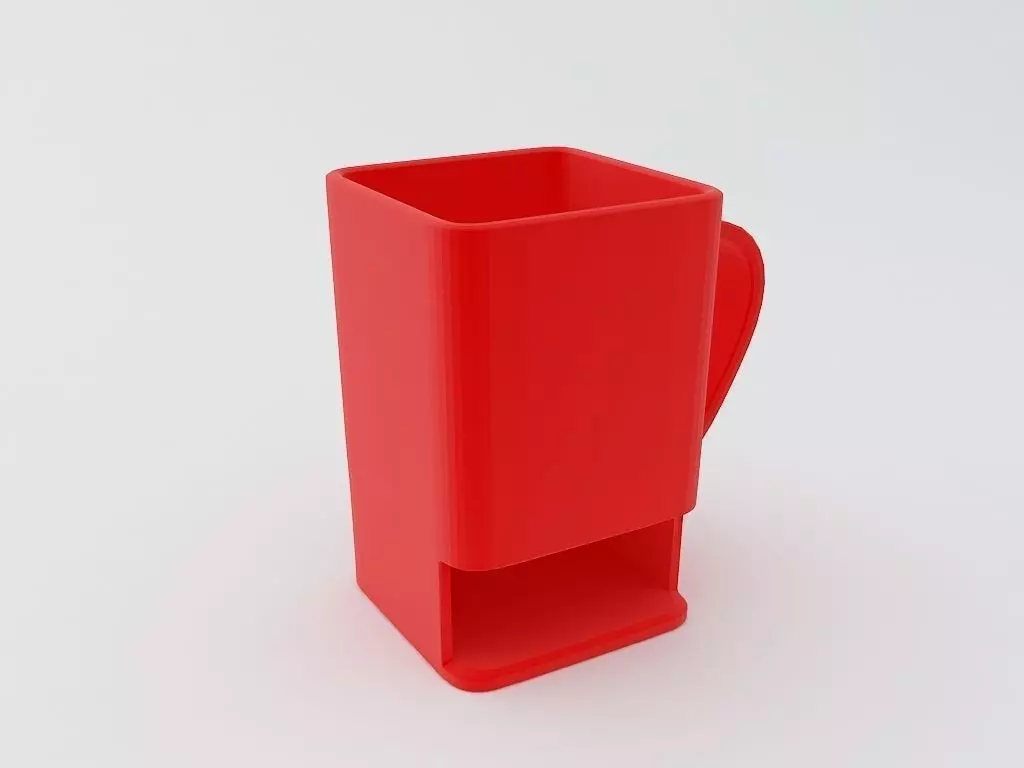 Fancy Cup 2 3D print model