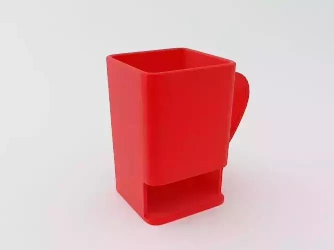 Fancy Cup 2  3D print model