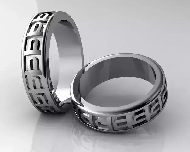 Wedding Rings 047