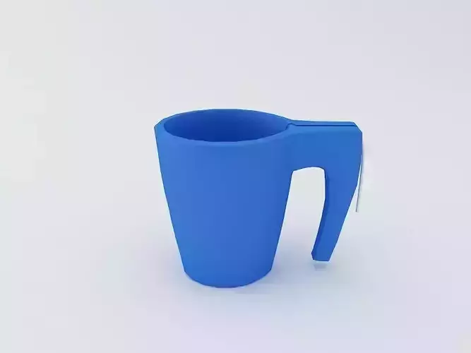 Fancy cup 4 