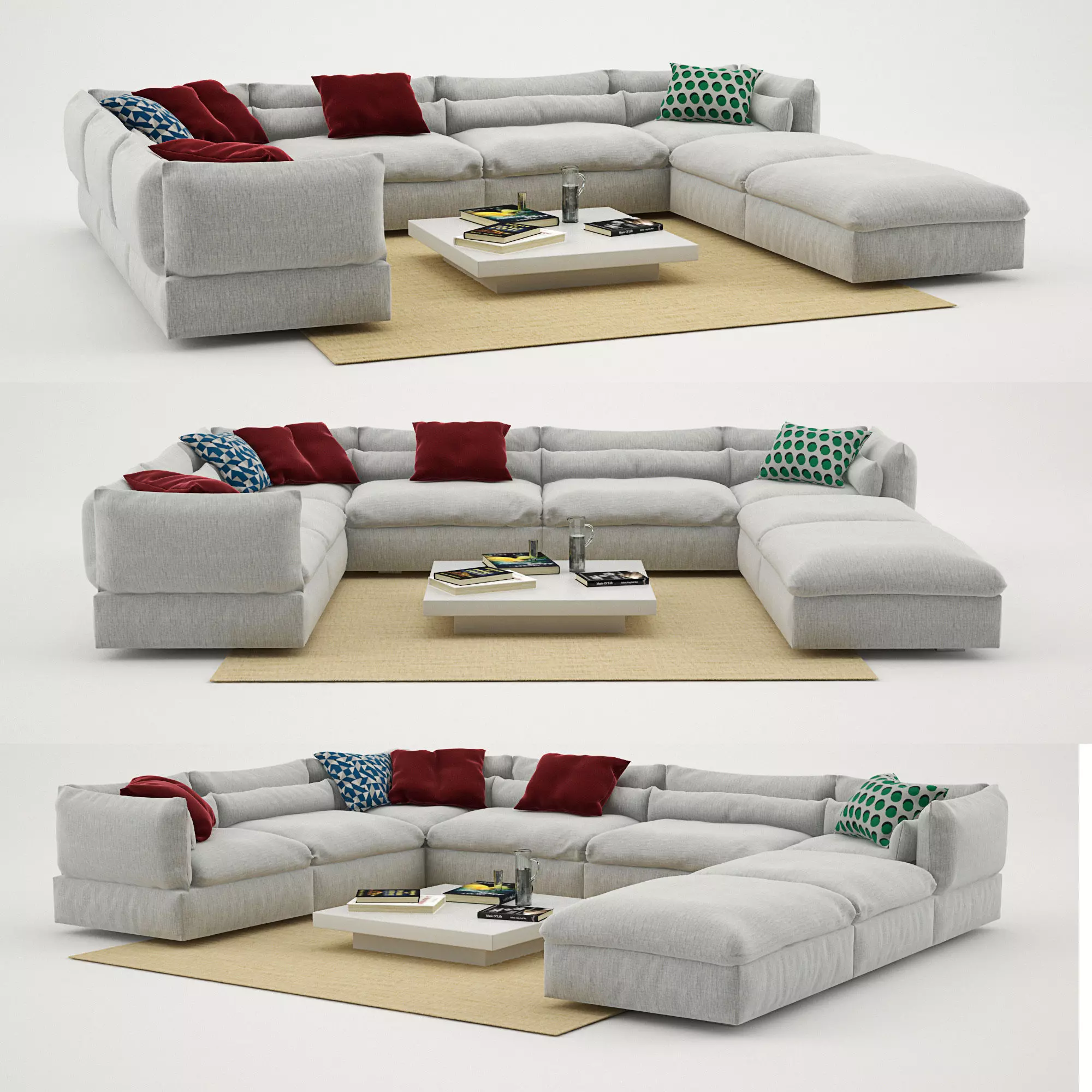 Compos 07 3D model