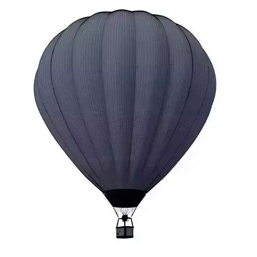 Hot air balloon