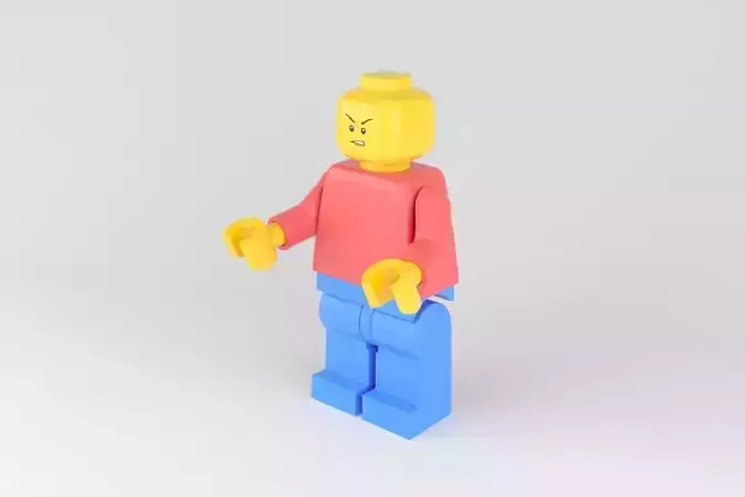 Lego Person