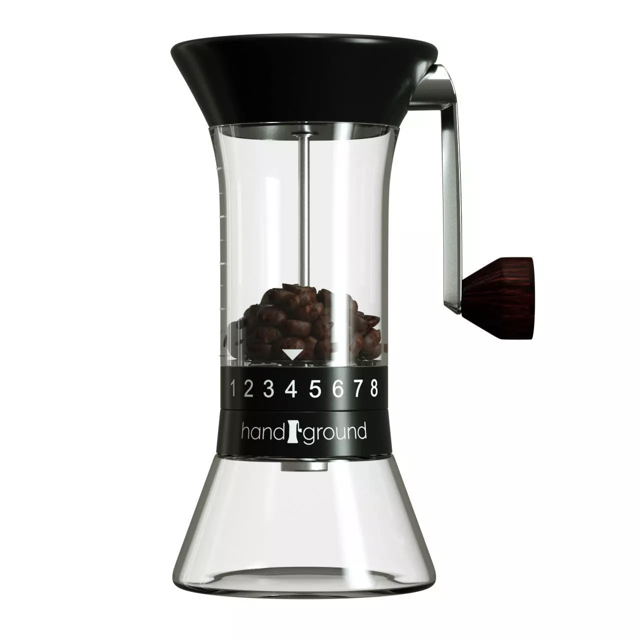 Coffee Grinder 3D model_0