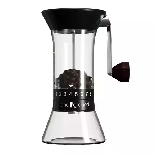 Coffee Grinder 3D model
