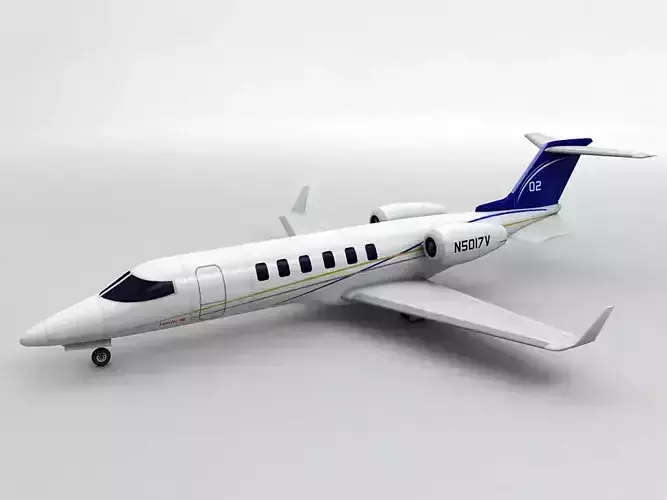 Bombardier Learjet 40 Aircraft