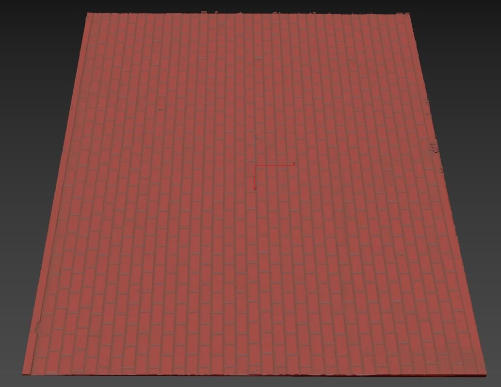 Ultra realistic Tiles Floor Scan 3D model_6