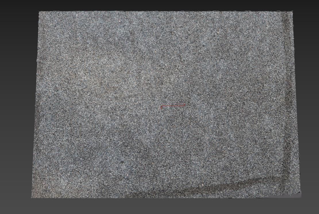 Ultra realistic Gravel Scan model 3D model_5