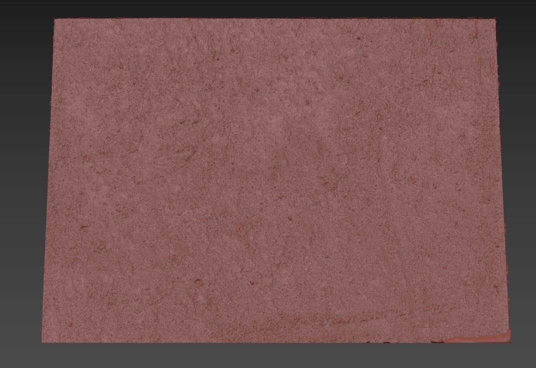 Ultra realistic Gravel Scan model 3D model_6