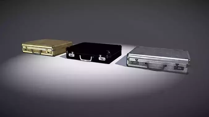 suitcase 3 briefcases