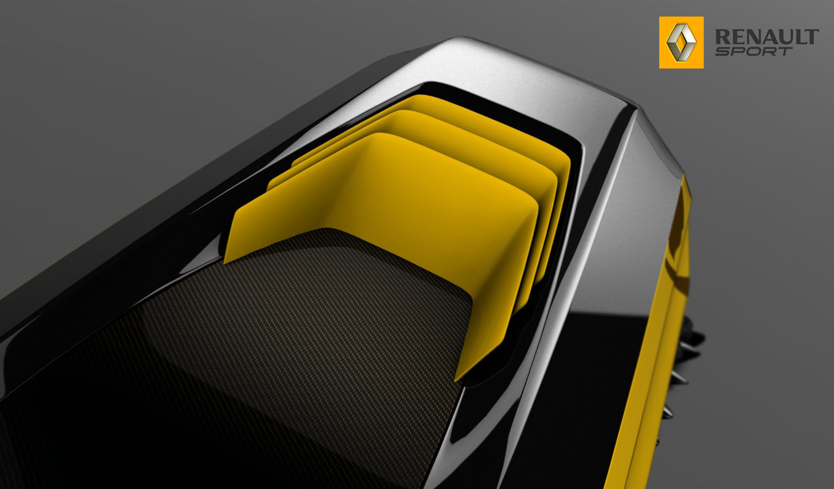 dakar concept truck 3D model_1