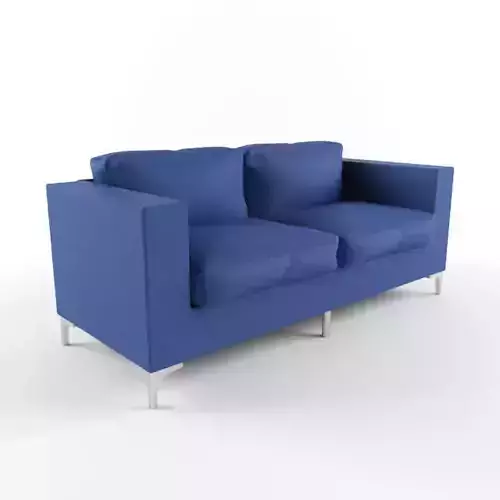 Fabric Sofa