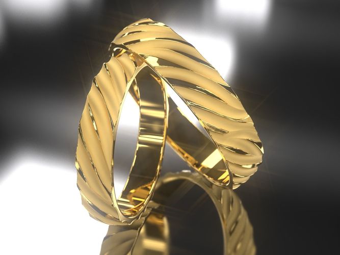 Ring 0177 3D print model