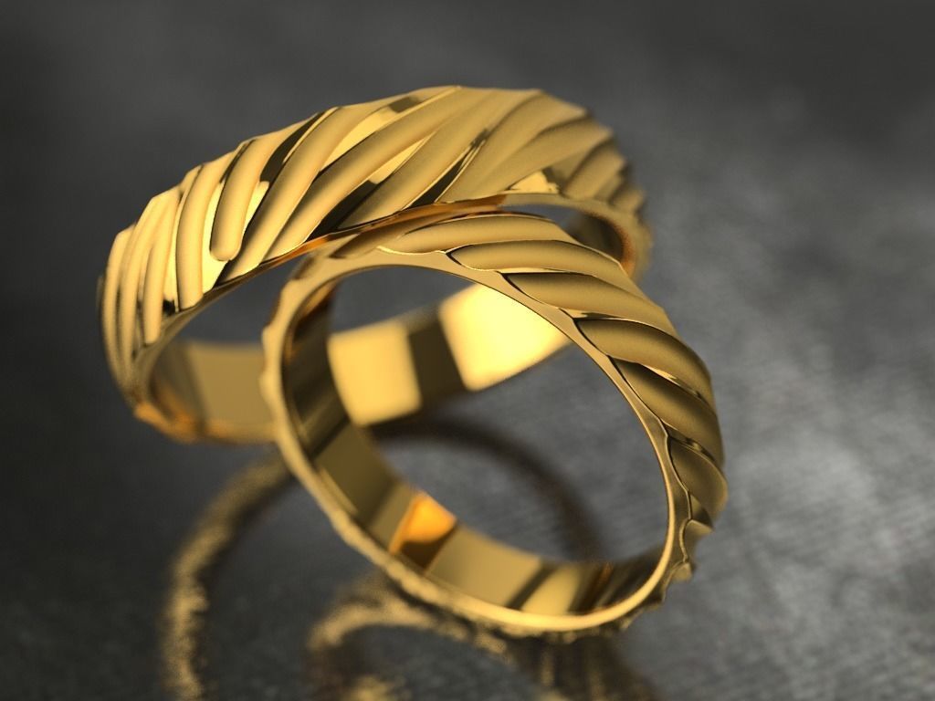Ring 0177 3D print model_1