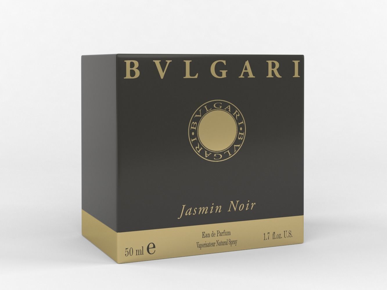 Bvlgari Jasmin Noir 3D model_2