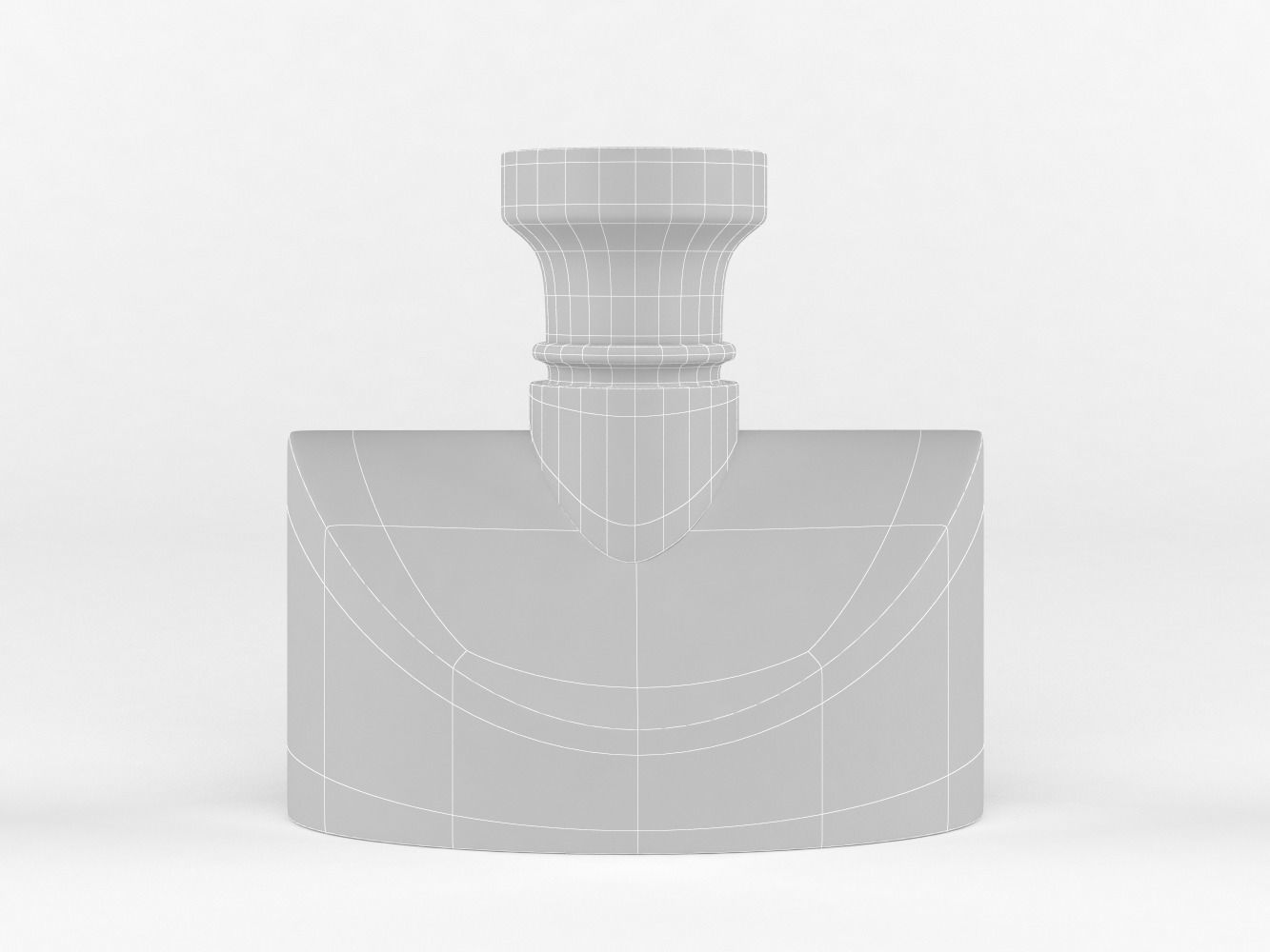 Bvlgari Jasmin Noir 3D model_6