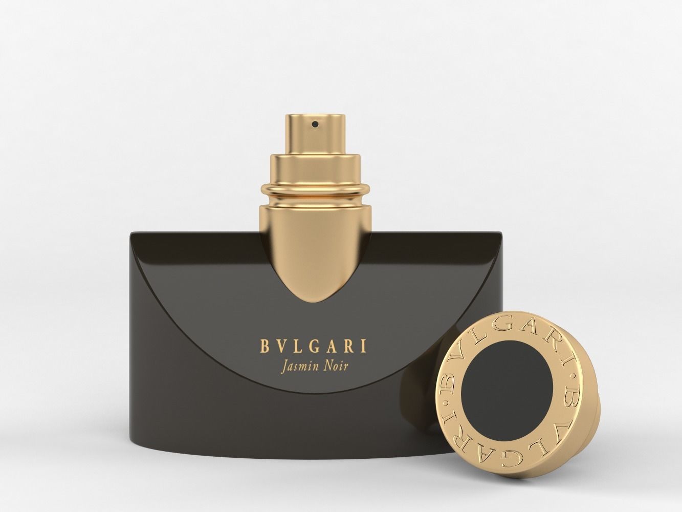 Bvlgari Jasmin Noir 3D model_1