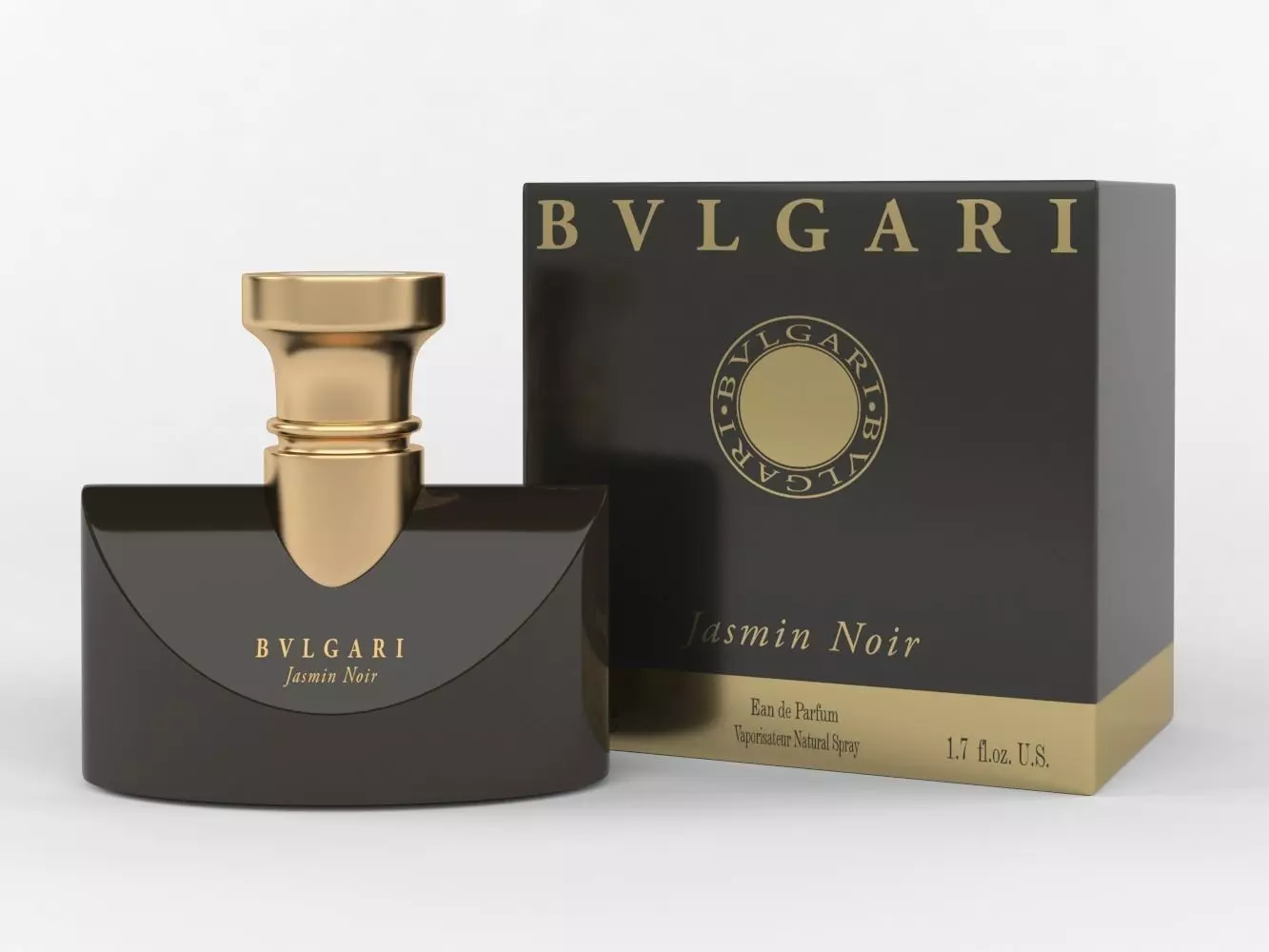 Bvlgari Jasmin Noir 3D model_0