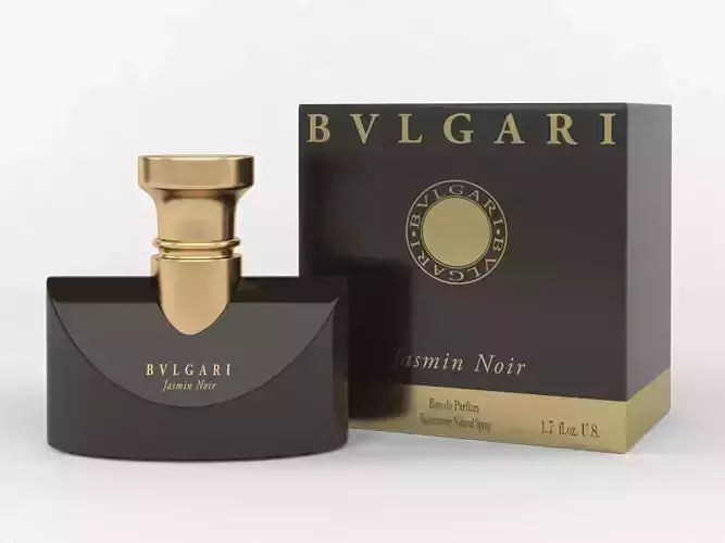 Bvlgari Jasmin Noir