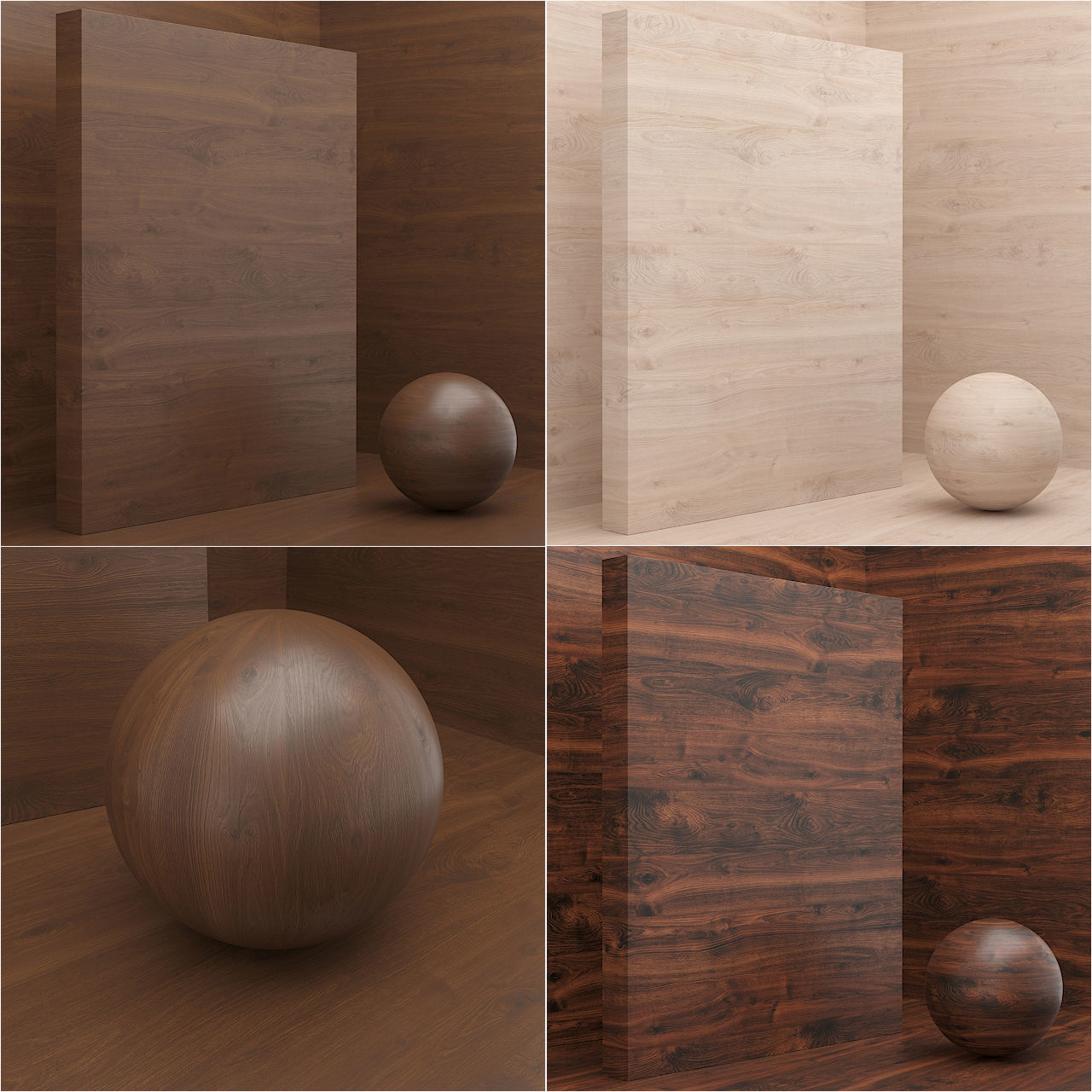 Material wood veneer seamless Texture_1