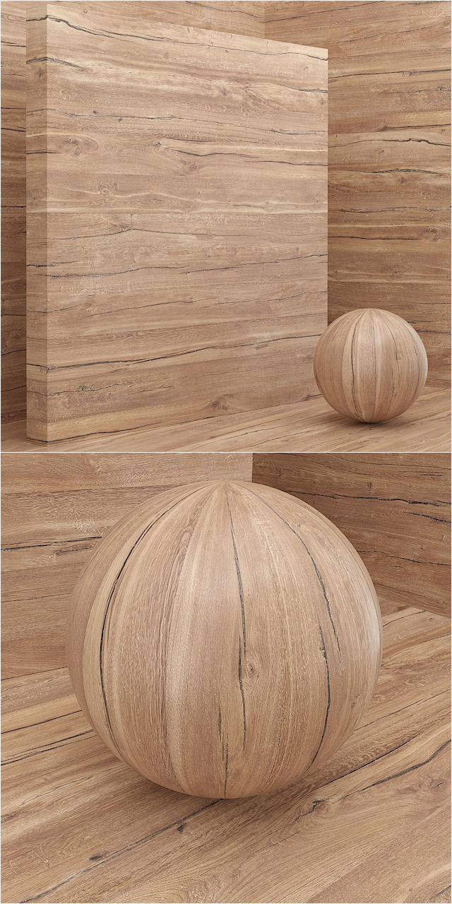 Material wood  veneer slab seamless Texture_1