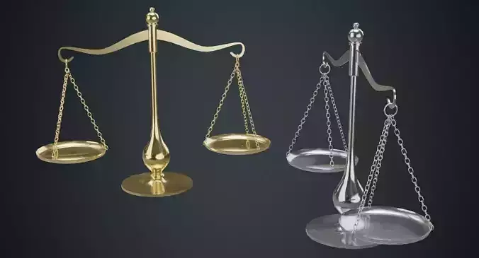 Balance Scale 1A