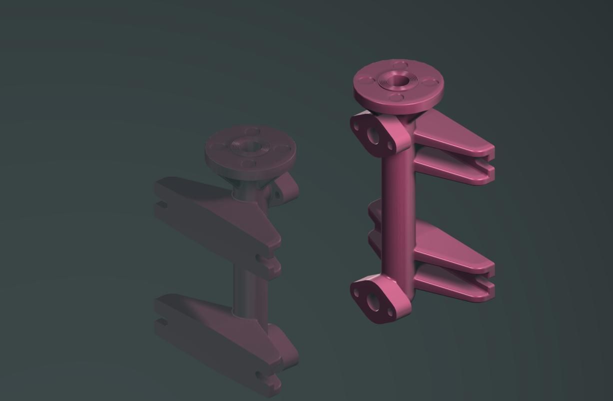 SUCTION MANIFOLD 3D model_2