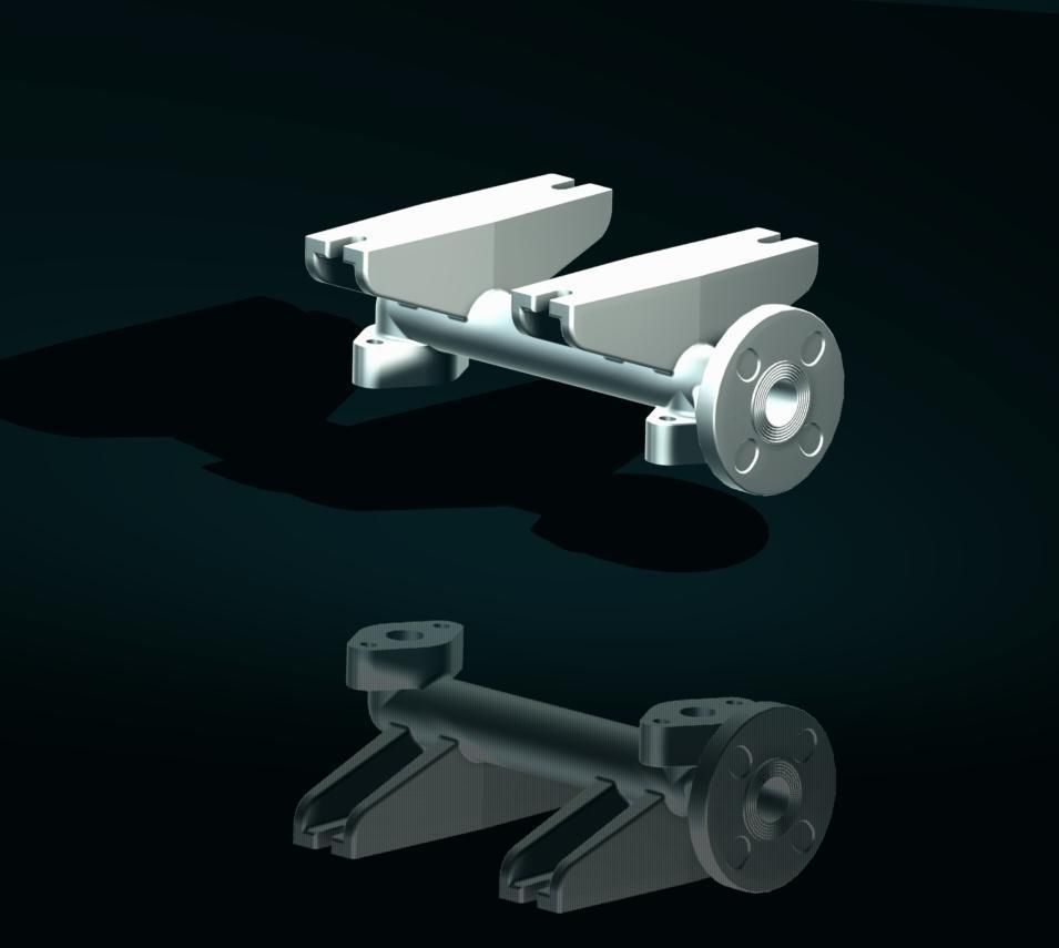 SUCTION MANIFOLD 3D model_1