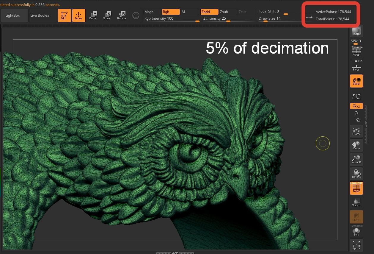 Stylized Bird Owl Ring 3D print model_14