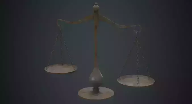 Balance Scale 1D