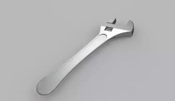 Adjustable spanner