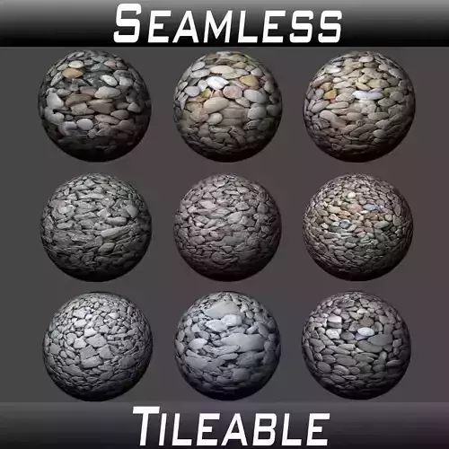 Gravel Textures Pack 2 Texture