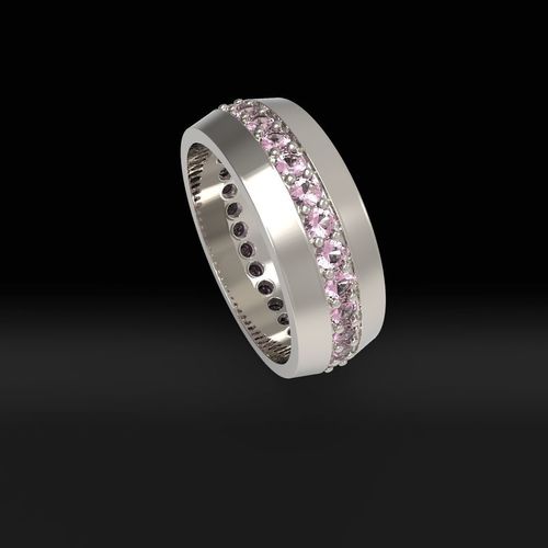 weeding ring 3D print model