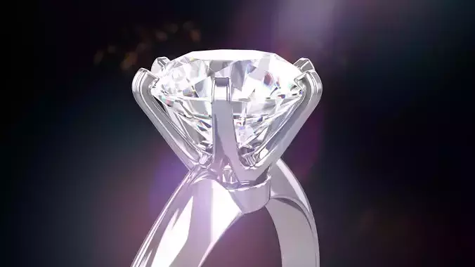 Tiffany ring