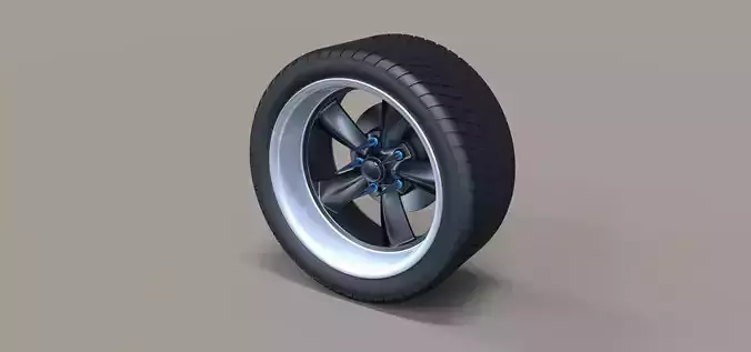 Sport wheel 3