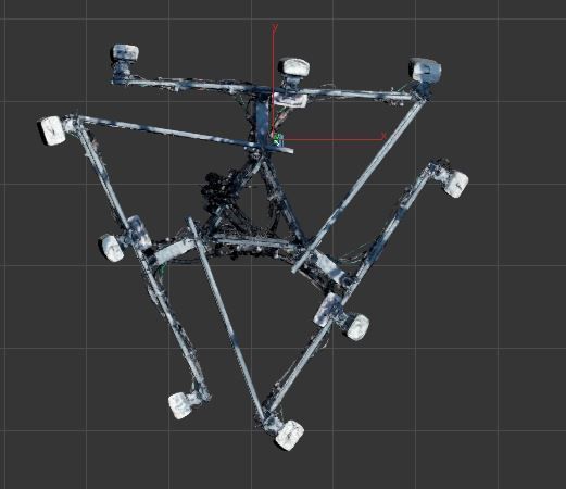 ANTENNA TOWER REVIT FAMILY 2016 3D model_7