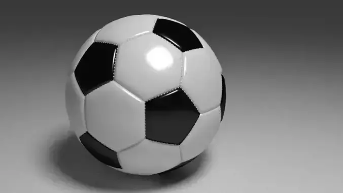 football soccer ball