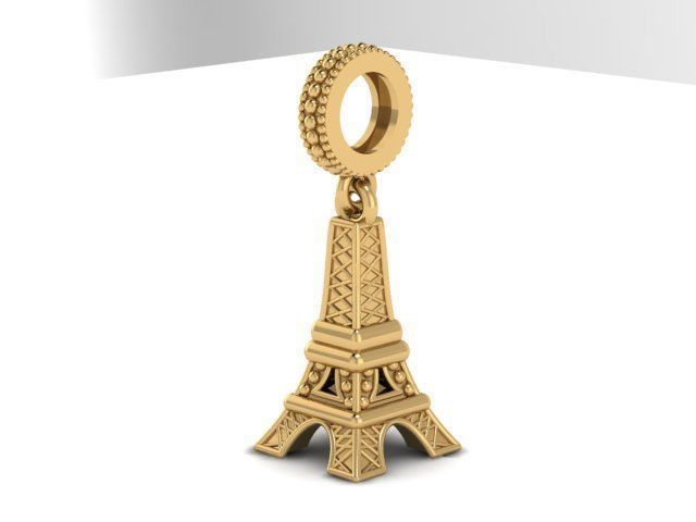 charm hanger series  3D print model