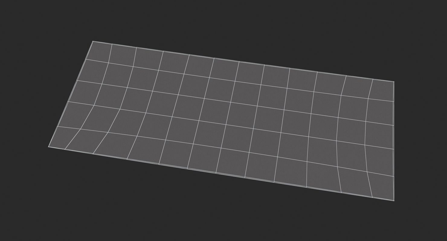 Bank Collection - 100 Dollar Bill Pack 3D model_9