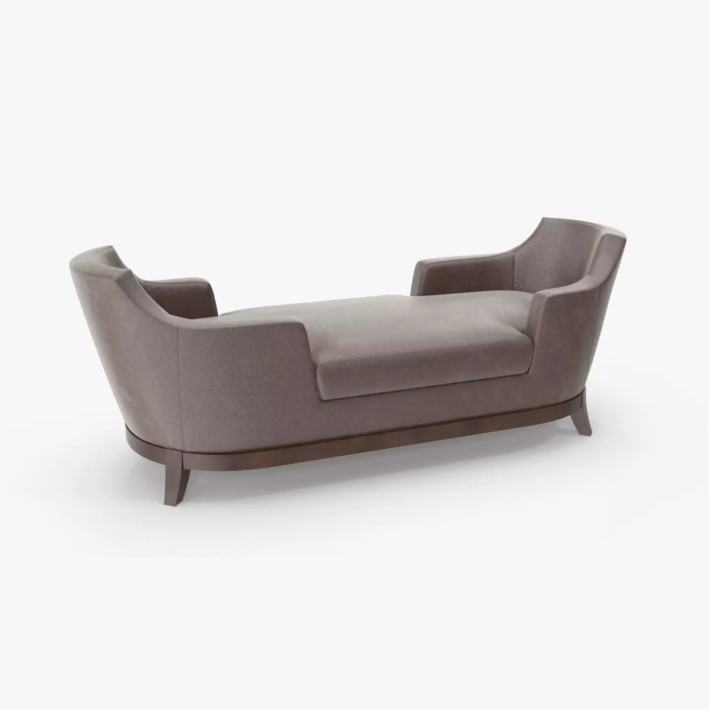 Promemoria Chaise Lounge Sofa 3D model