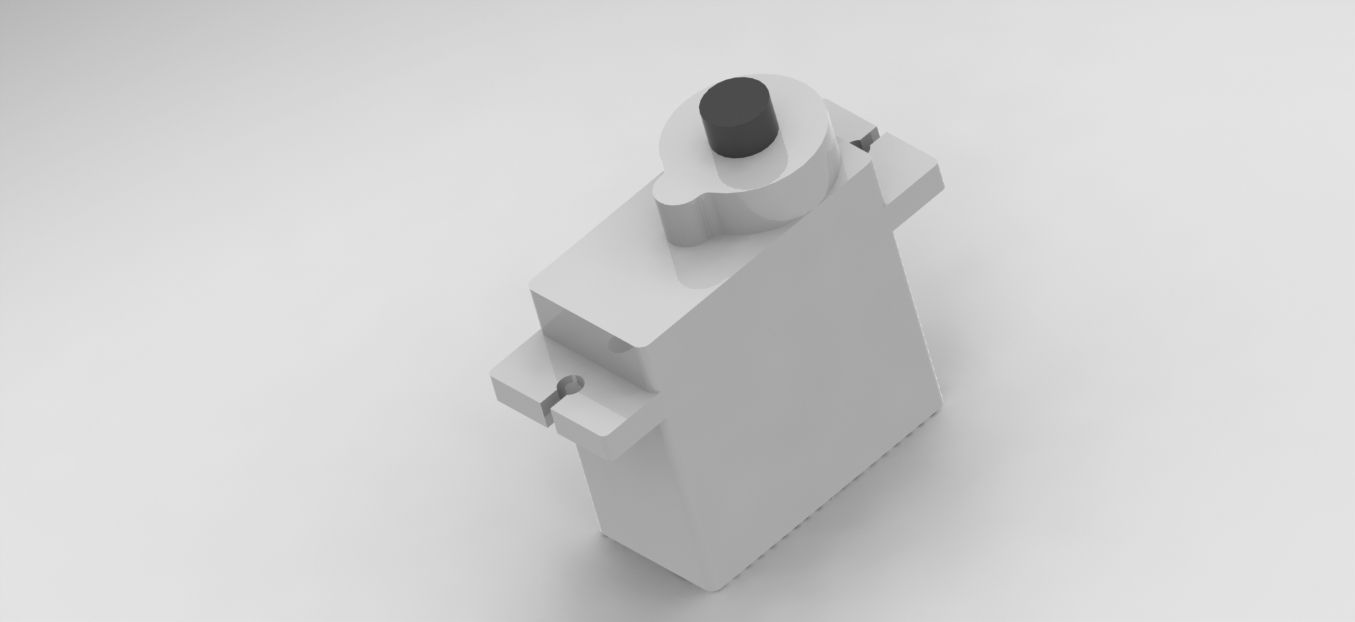 SERVO 14 Free 3D model_1