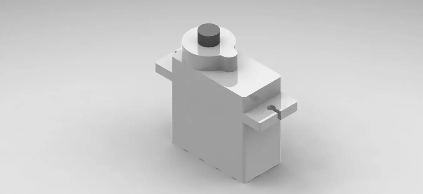 SERVO 14 Free 3D model_0